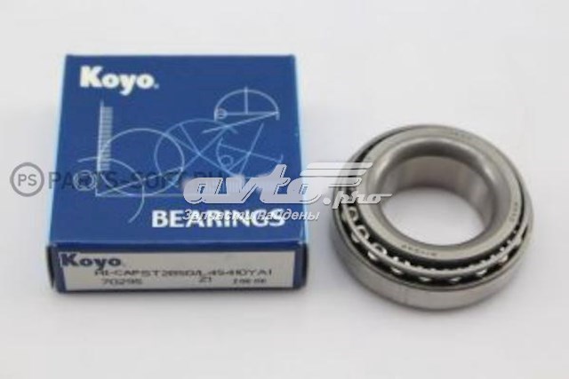 Задний подшипник Koyo ST2850