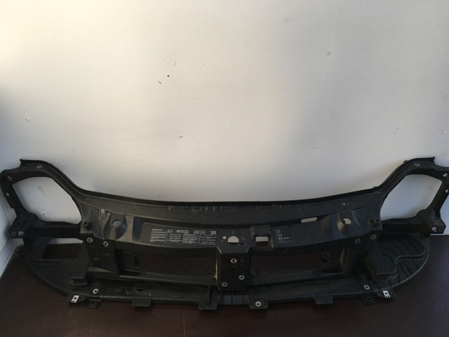 Кронштейн для радиатора Renault (RVI) 8200143340