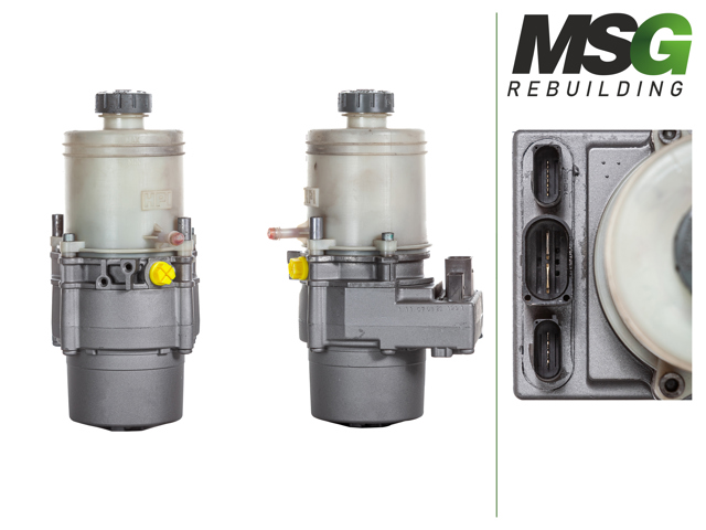 Насос гидроусилителя руля MSG Rebuilding SK301R