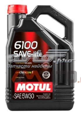 Моторное масло 107957 Motul