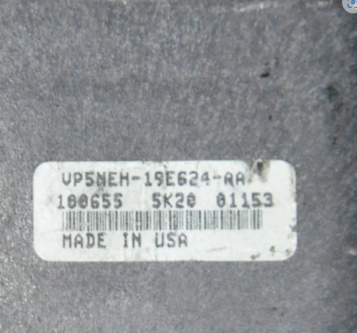  UP5NEH19E624AA Nissan