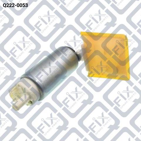 Купить Q2220053 Q-fix Элемент-турбинка топливного насоса