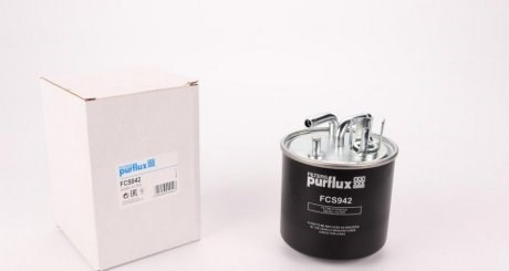 FCS942 Purflux filtro de combustível