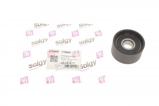 Паразитный ролик приводного ремня Solgy 110003 цена, от 11.78 USD
