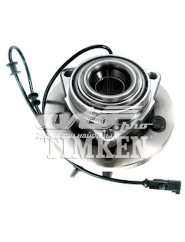 Ступица передняя TIMKEN HA590244