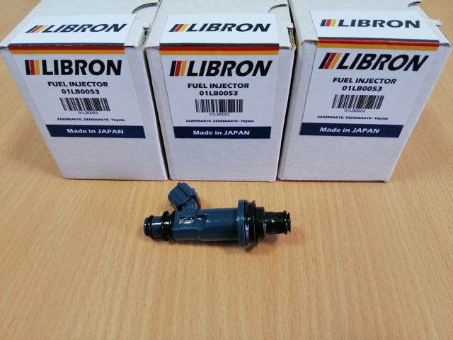 Купить 01LB0053 Libron Клапанная форсунка