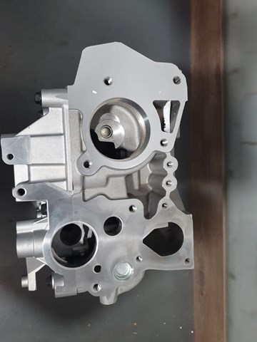 Головка Nissan/Infiniti 1104100Q1G