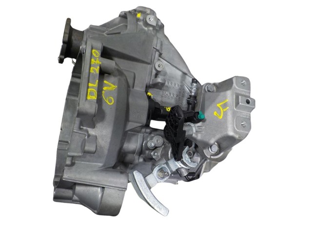 Caixa de Mudança montada (caixa mecânica de velocidades) para Audi A1 (GBA)