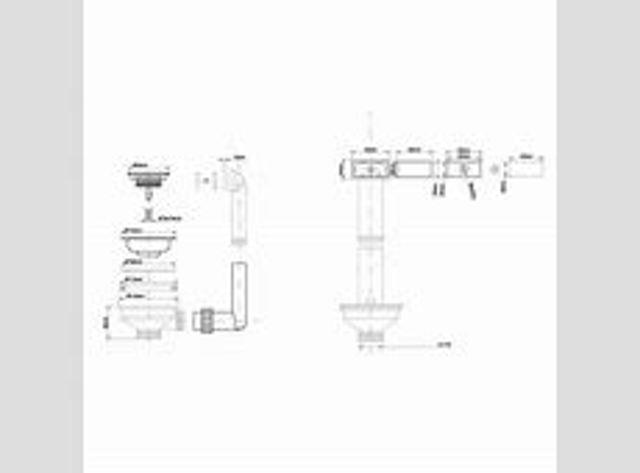 Крыло левое FPS FP8403311