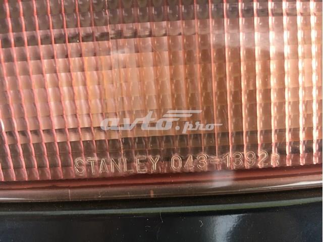 0431392 Mazda 