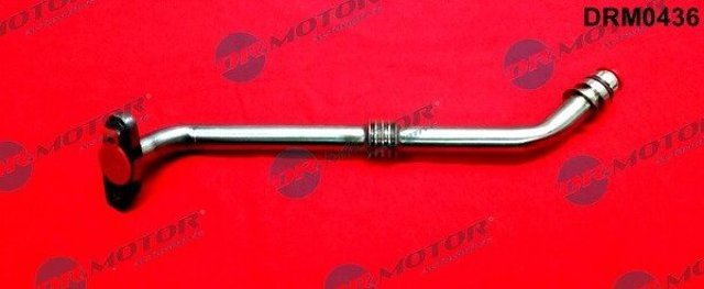 Трубка/шланг відводу масла від турбіни DRM0436 DR.MOTOR