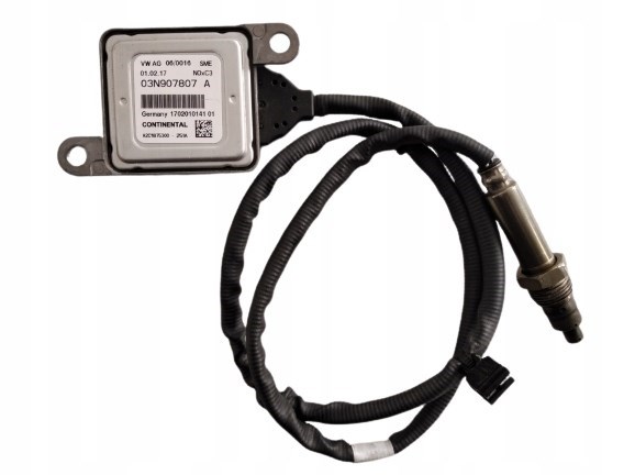 03N907807A VAG sensor de óxidos de nitrogênio nox