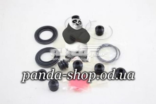 0447912091 Toyota Kit de reparação de suporte do freio dianteiro