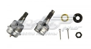 707488X Dana suporte esférico inferior + superior, kit