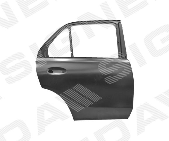 Дверь задняя правая 1677308211 Mercedes