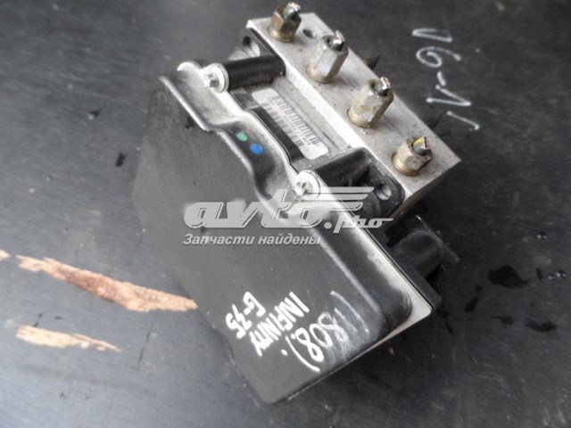 Гидроблок АБС Nissan/Infiniti 47660JK10A цена, от 80.89 USD