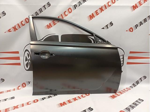 Пассажирская передняя дверь Nissan/Infiniti 801006CA0A