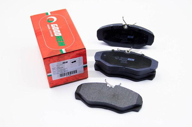 Колодки Goodrem RM1184 цена, от 15.80 USD