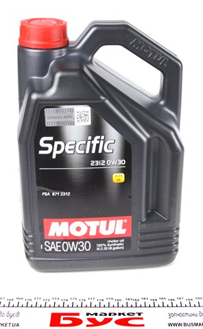 Моторное масло 867551 Motul