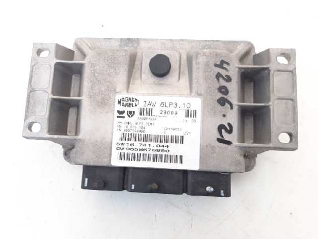  Peugeot/Citroen 9657649480 цена, от 164.70 USD