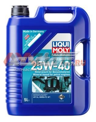 Масло моторное LIQUI MOLY 25027