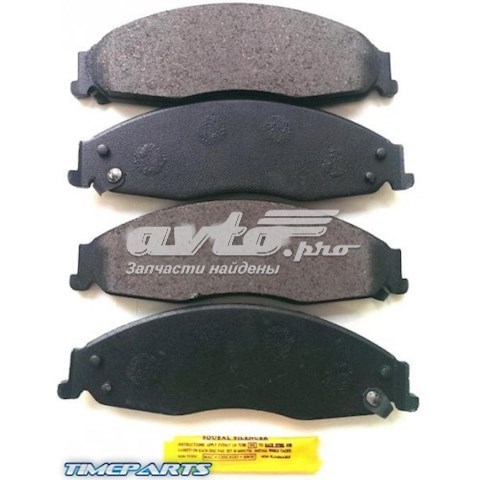 Купить MKD921 Friction Master Колодки тормозные
