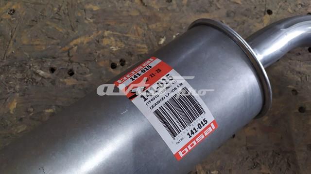 Приемная труба глушителя Bosal 141015 цена, от 38.00 USD