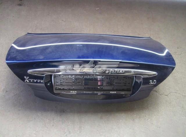  Tampa de porta-malas Jaguar X-type sedan (CF1) (2001 - 2009) 