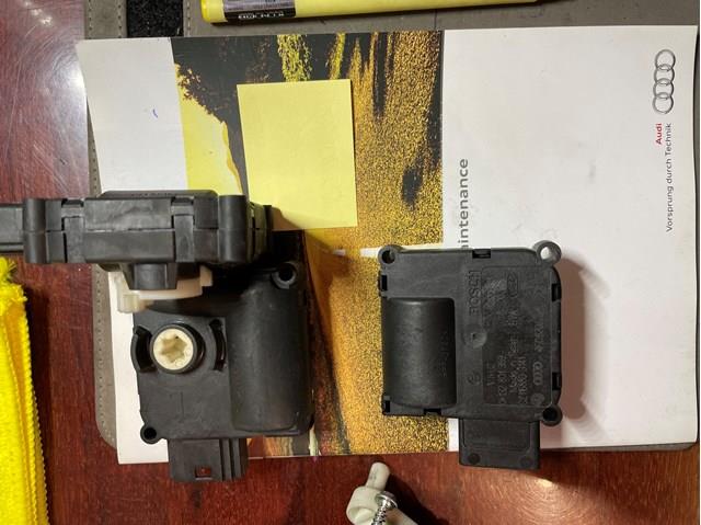 Привод заслонки печки 0132801359 Bosch