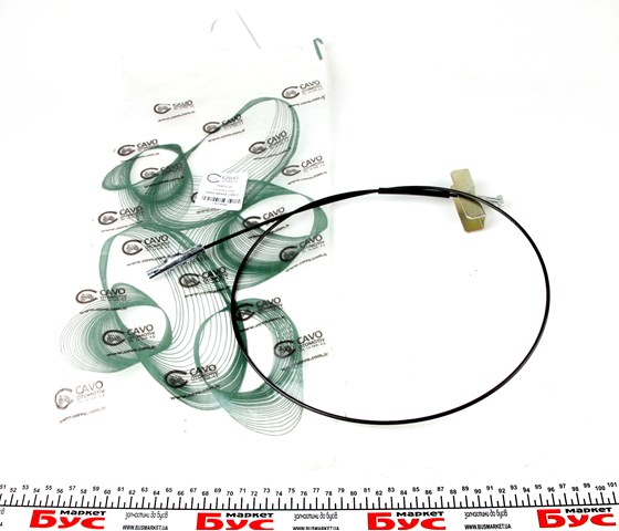 Трос ручного тормоза, промежуточный Cavo 1302689 цена, от 4.50 USD