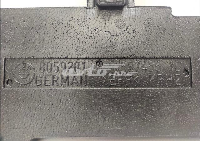 Абсорбер переднего бампера 8059281 BMW