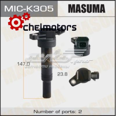 MICK305 Masuma Катушка зажигания