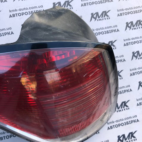Задняя левая фара General Motors 24451838 цена, от 73.41 USD