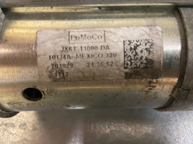 JX6T11000DA Ford Стартер автомобиля