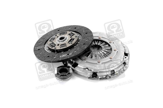 HDK108 VALEO Сцепление в сборе