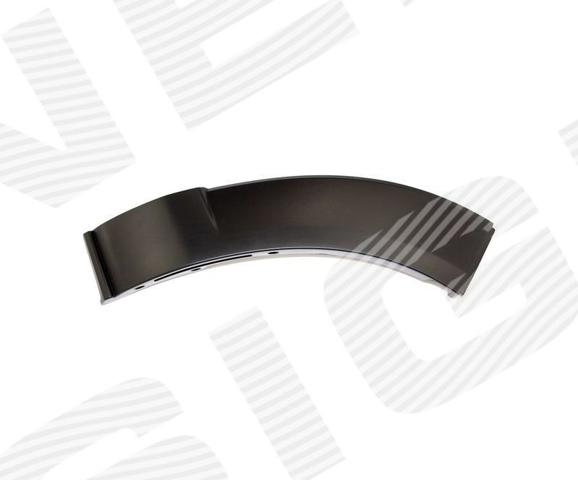 Молдинг передней арки колеса, левый Mazda DGH951W81