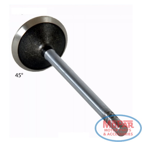 Выпускной клапан двигателя Enginetech V4357 цена, от 16.84 USD