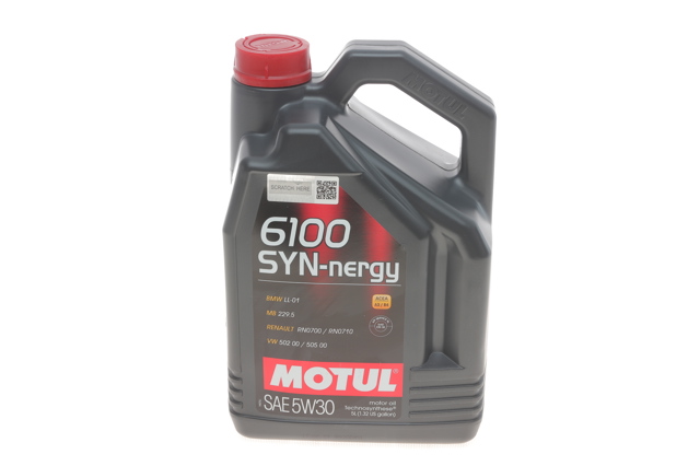 Моторное масло 838351 Motul