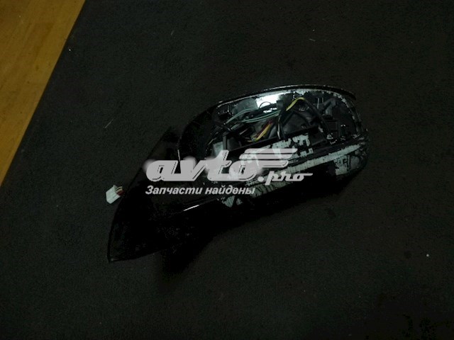 Левое боковое зеркало 963023JN9B Nissan/Infiniti