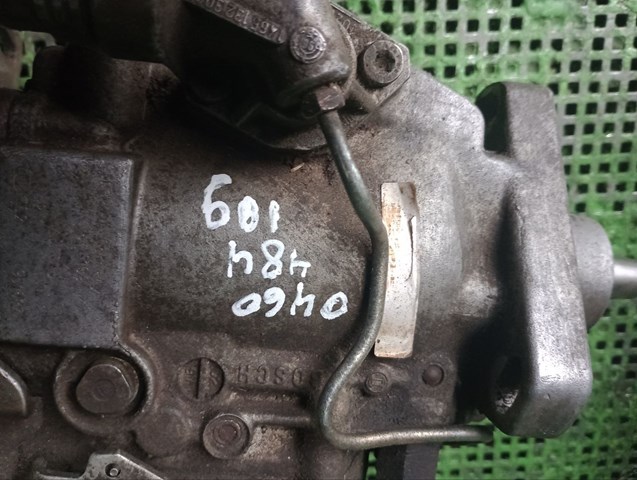 Насос топливный высокого давления Bosch 0460484109