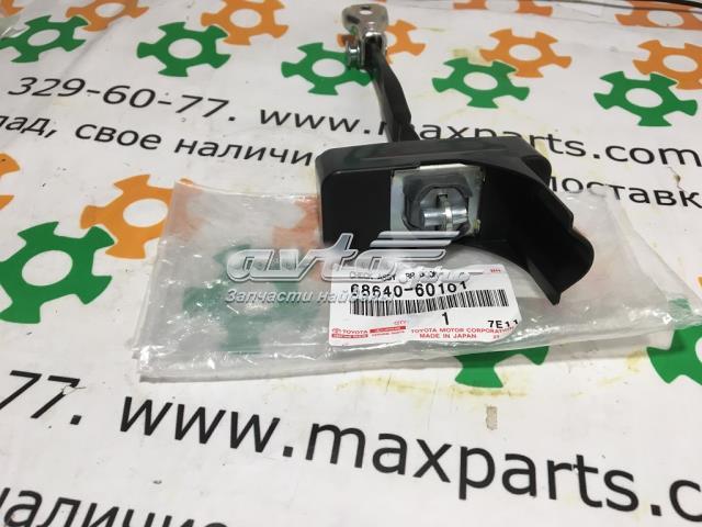 6864060101 Toyota Ограничитель двери, задний