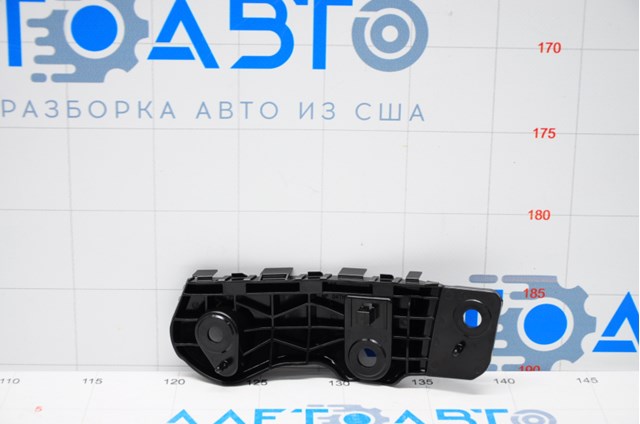 Кронштейн бампера переднего, правый Mazda KB8A500T1A