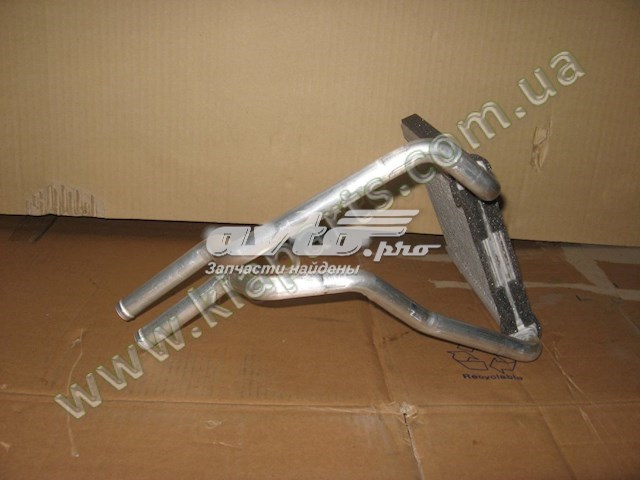 Радиатор печки H301130770 Doowon