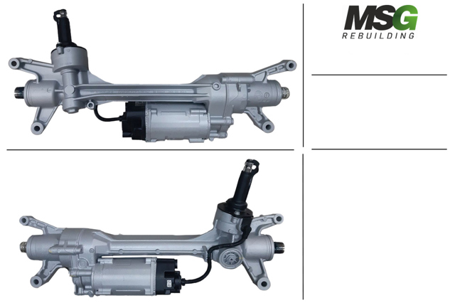 Рулевая рейка ME414NLA0R MSG Rebuilding