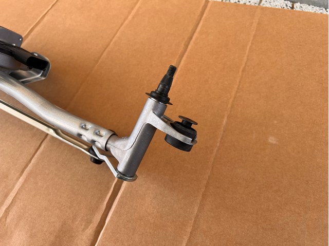 Trapézio de limpador pára-brisas para Volkswagen Crafter  SY, SX, SYB, SYC, SYD, SYM