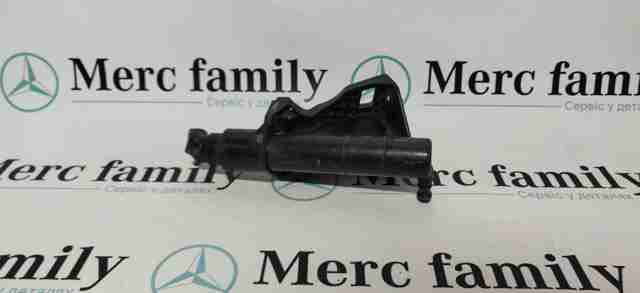 A1648600647 Mercedes injetor de fluido para lavador da luz dianteira direita