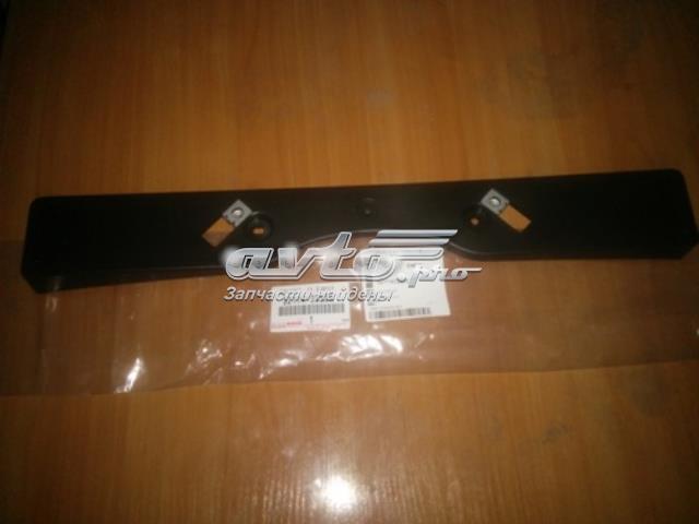 Soporte de matricula delantera 5211433220 TOYOTA