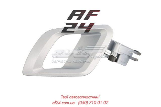 Manecilla de puerta, equipamiento habitáculo, delantera izquierda 601043008409PP 4MAX