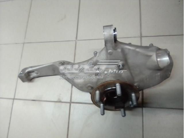 Цапфа (поворотный кулак) передний правый Land Rover LR134928 цена, от 633.47 USD