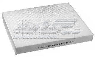 BFC1035 Borg&beck filtro de salão